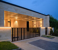 Готовый дом в КП Миллениум парк