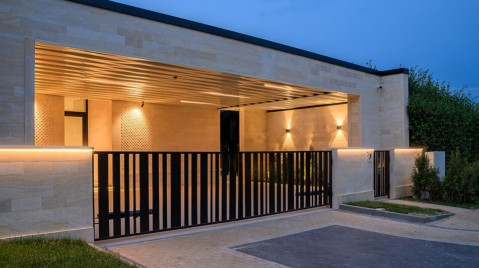 Готовый дом в КП Миллениум парк