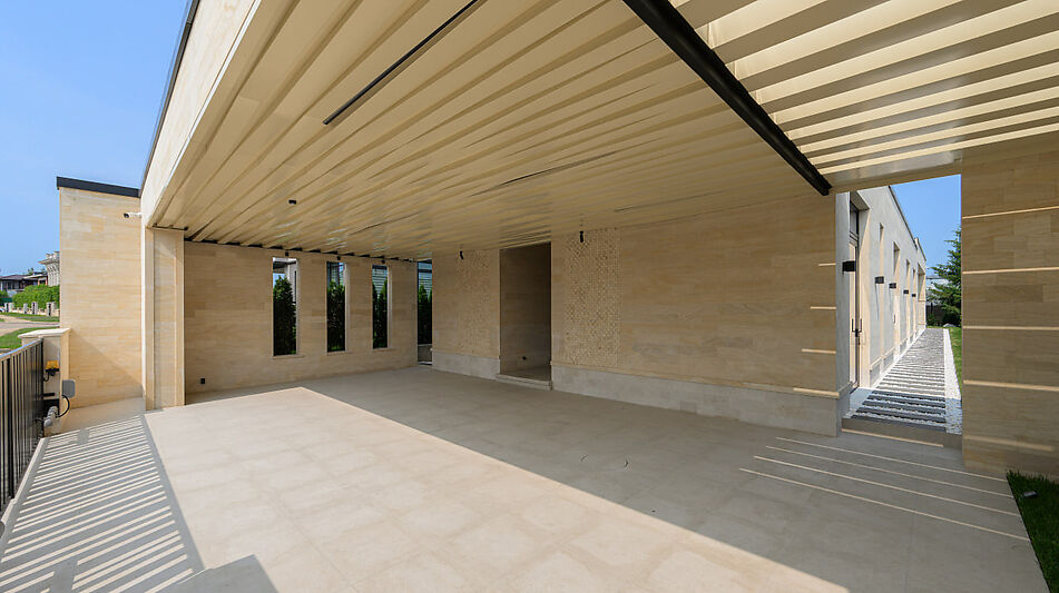 Готовый дом в КП Миллениум парк