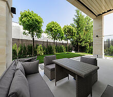 Готовый дом в КП Миллениум парк