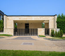 Готовый дом в КП Миллениум парк