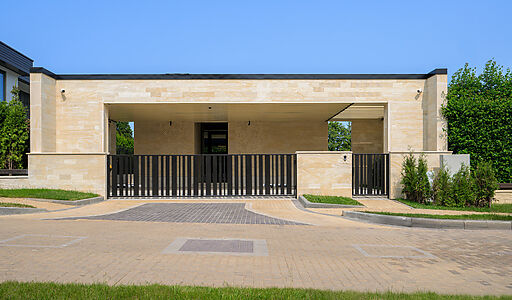 Готовый дом в КП Миллениум парк