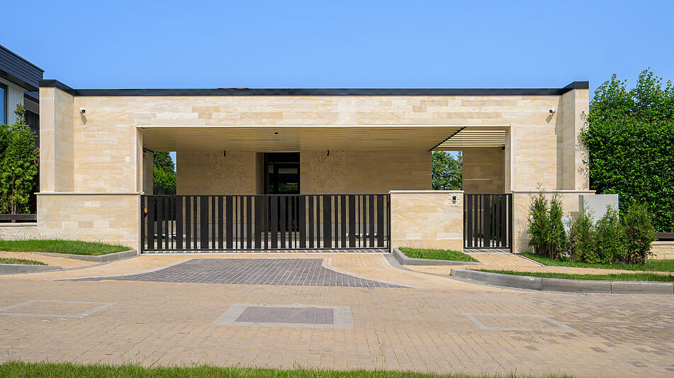 Готовый дом в КП Миллениум парк