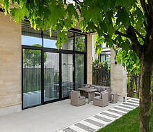 Готовый дом в КП Миллениум парк