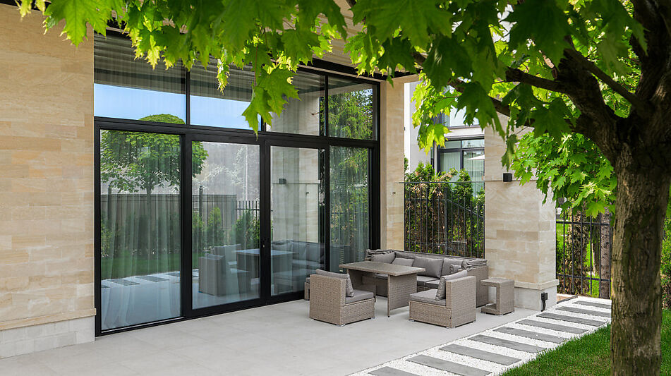 Готовый дом в КП Миллениум парк