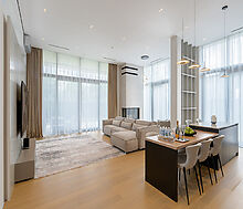 Готовый дом в КП Миллениум парк