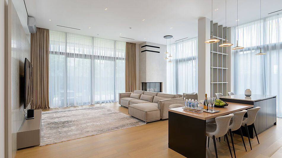 Готовый дом в КП Миллениум парк