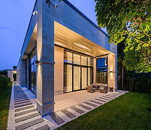 Готовый дом в КП Миллениум парк