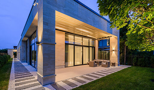 Готовый дом в КП Миллениум парк