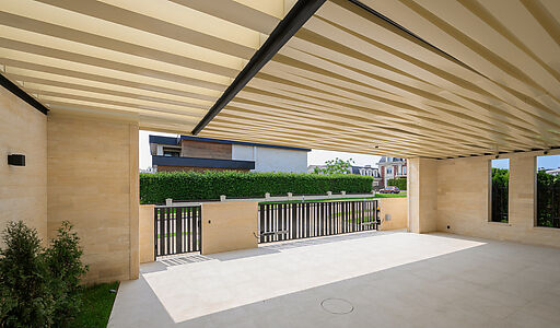 Готовый дом в КП Миллениум парк