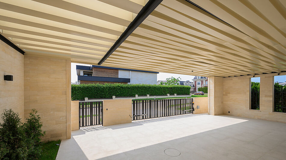 Готовый дом в КП Миллениум парк