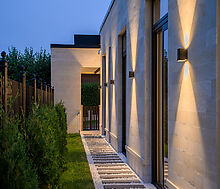 Готовый дом в КП Миллениум парк