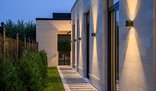 Готовый дом в КП Миллениум парк