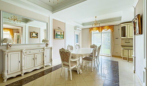 Готовый дом в КП Русская деревня