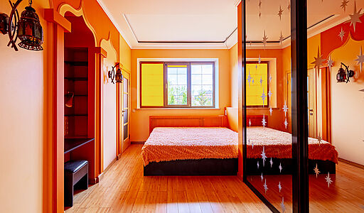 Готовый дом в КП Русская деревня