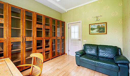 Готовый дом в КП Русская деревня