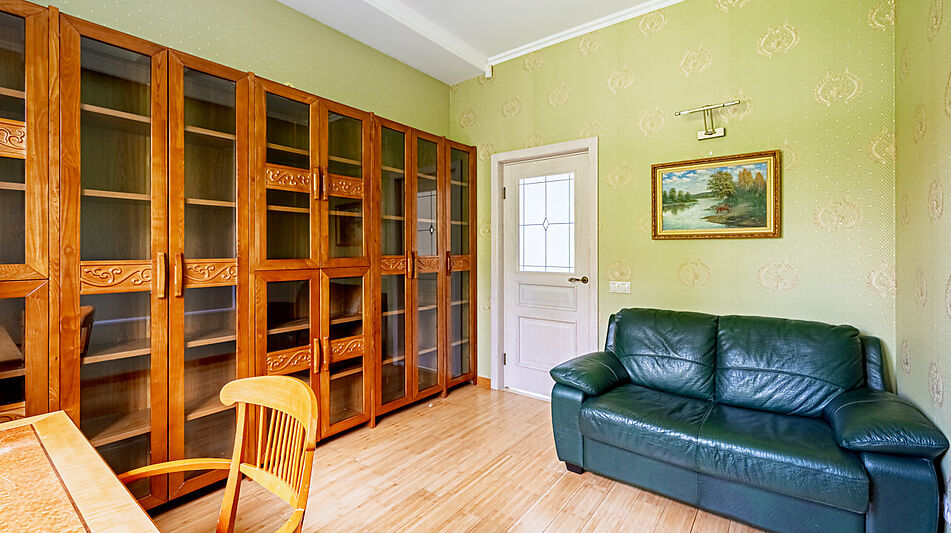 Готовый дом в КП Русская деревня