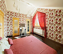 Готовый дом в КП Русская деревня