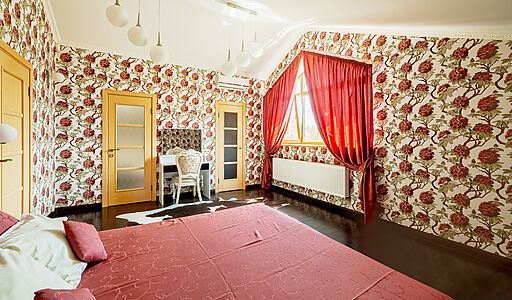 Готовый дом в КП Русская деревня