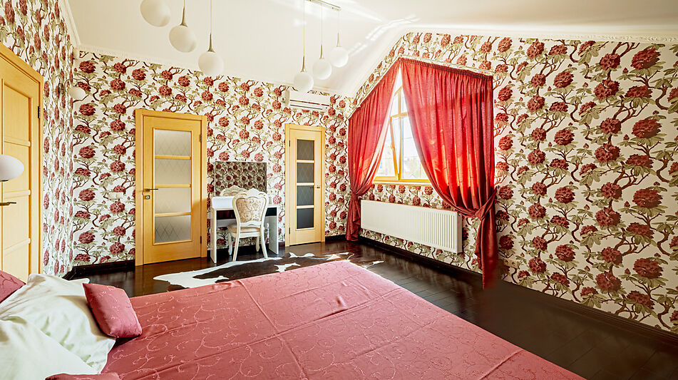 Готовый дом в КП Русская деревня