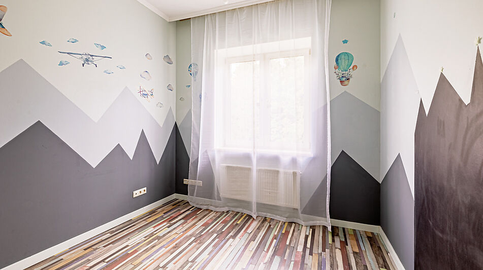 Готовый дом в КП Русская деревня