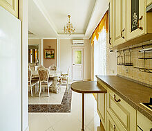 Готовый дом в КП Русская деревня