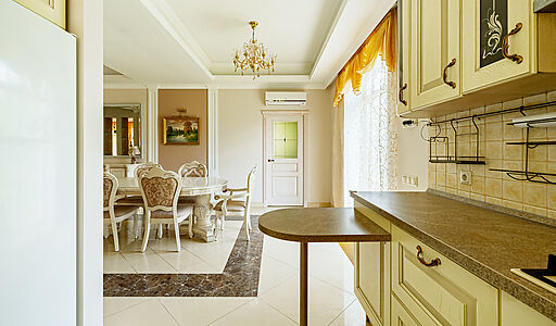 Готовый дом в КП Русская деревня