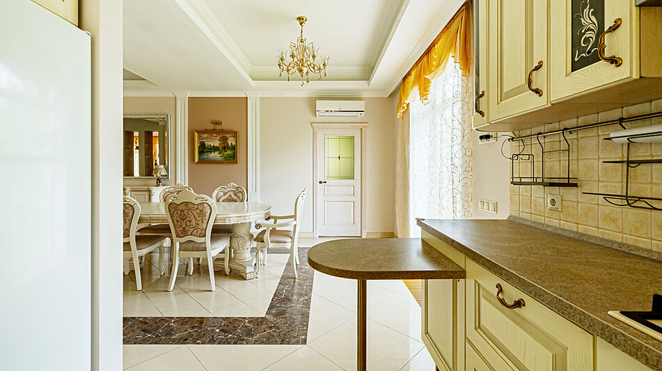 Готовый дом в КП Русская деревня