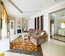 Готовый дом в КП Русская деревня