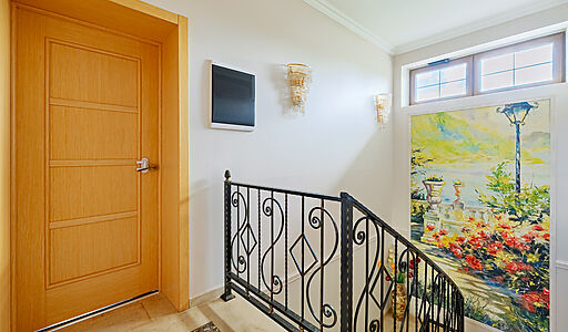 Готовый дом в КП Русская деревня