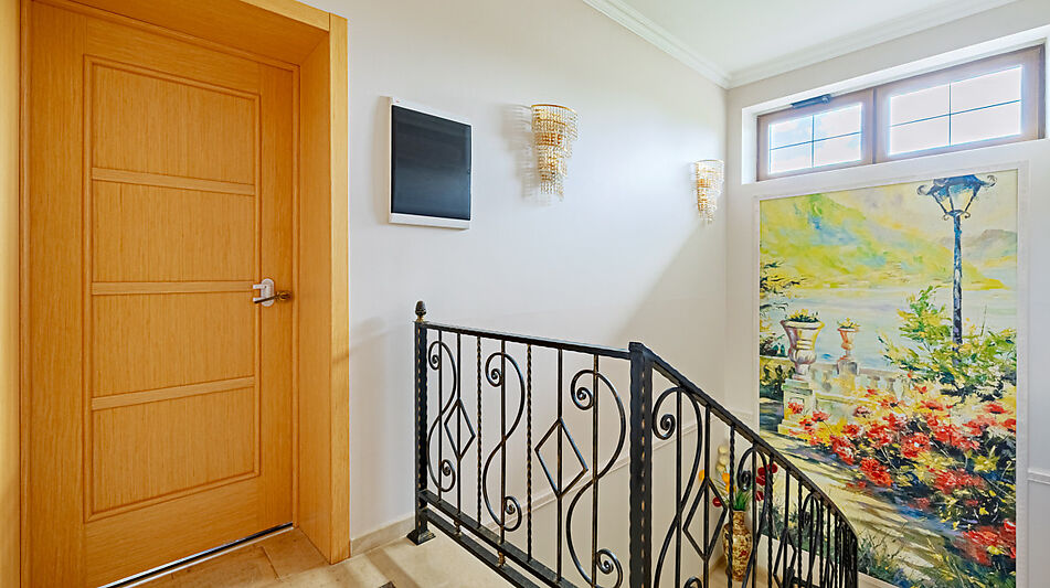 Готовый дом в КП Русская деревня