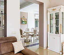 Готовый дом в КП Русская деревня