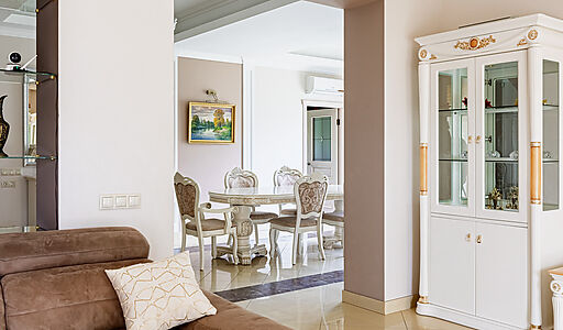 Готовый дом в КП Русская деревня