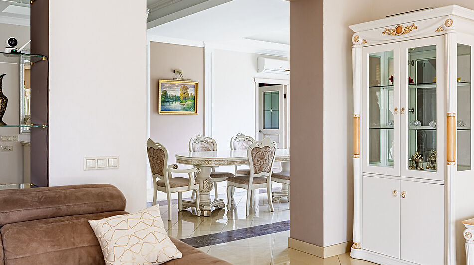 Готовый дом в КП Русская деревня