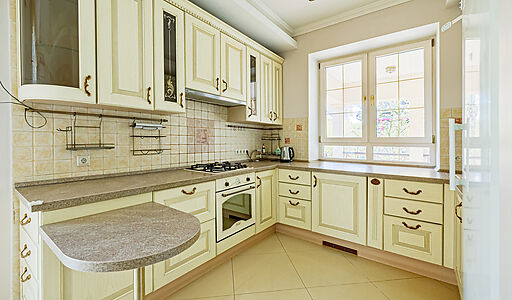 Готовый дом в КП Русская деревня