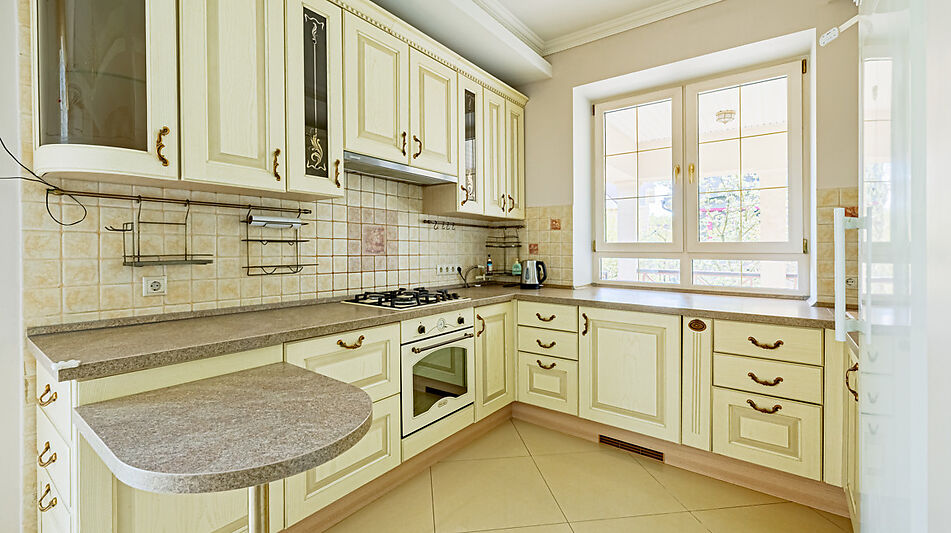 Готовый дом в КП Русская деревня