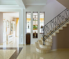 Готовый дом в КП Русская деревня