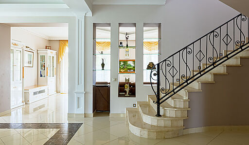 Готовый дом в КП Русская деревня