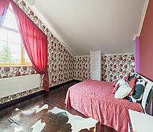 Готовый дом в КП Русская деревня