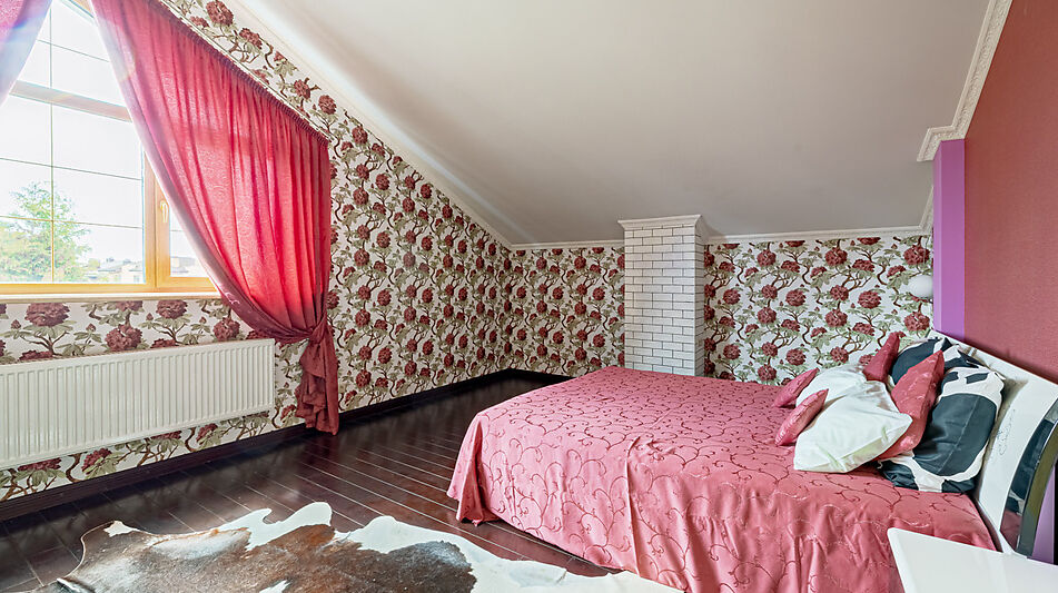 Готовый дом в КП Русская деревня