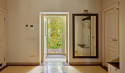 Готовый дом в КП Русская деревня