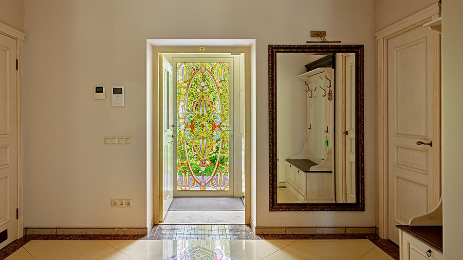 Готовый дом в КП Русская деревня