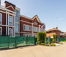 Готовый дом в КП Русская деревня