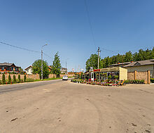 Готовый дом в КП Русская деревня