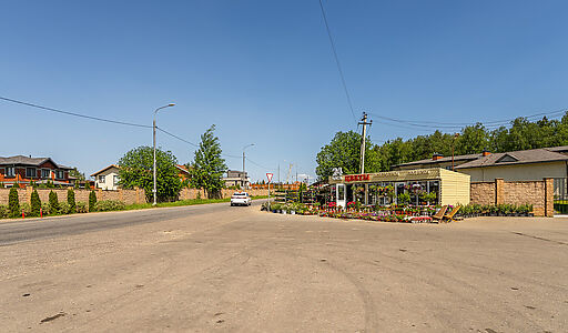 Готовый дом в КП Русская деревня