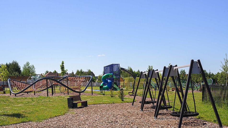 Дом в КП Березки River Village