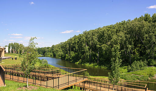 Дом в КП Березки River Village