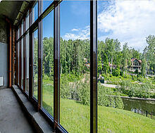 Дом в КП Березки River Village