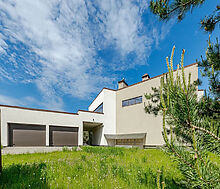 Дом в КП Березки River Village