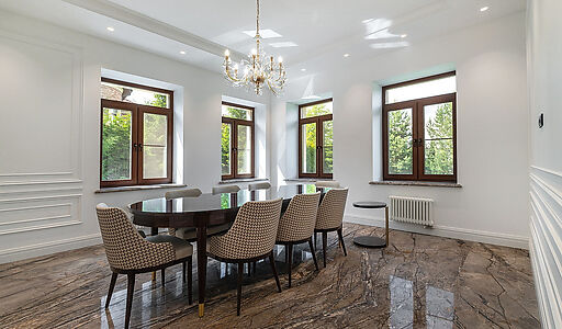 Особняк в КП Миллениум парк